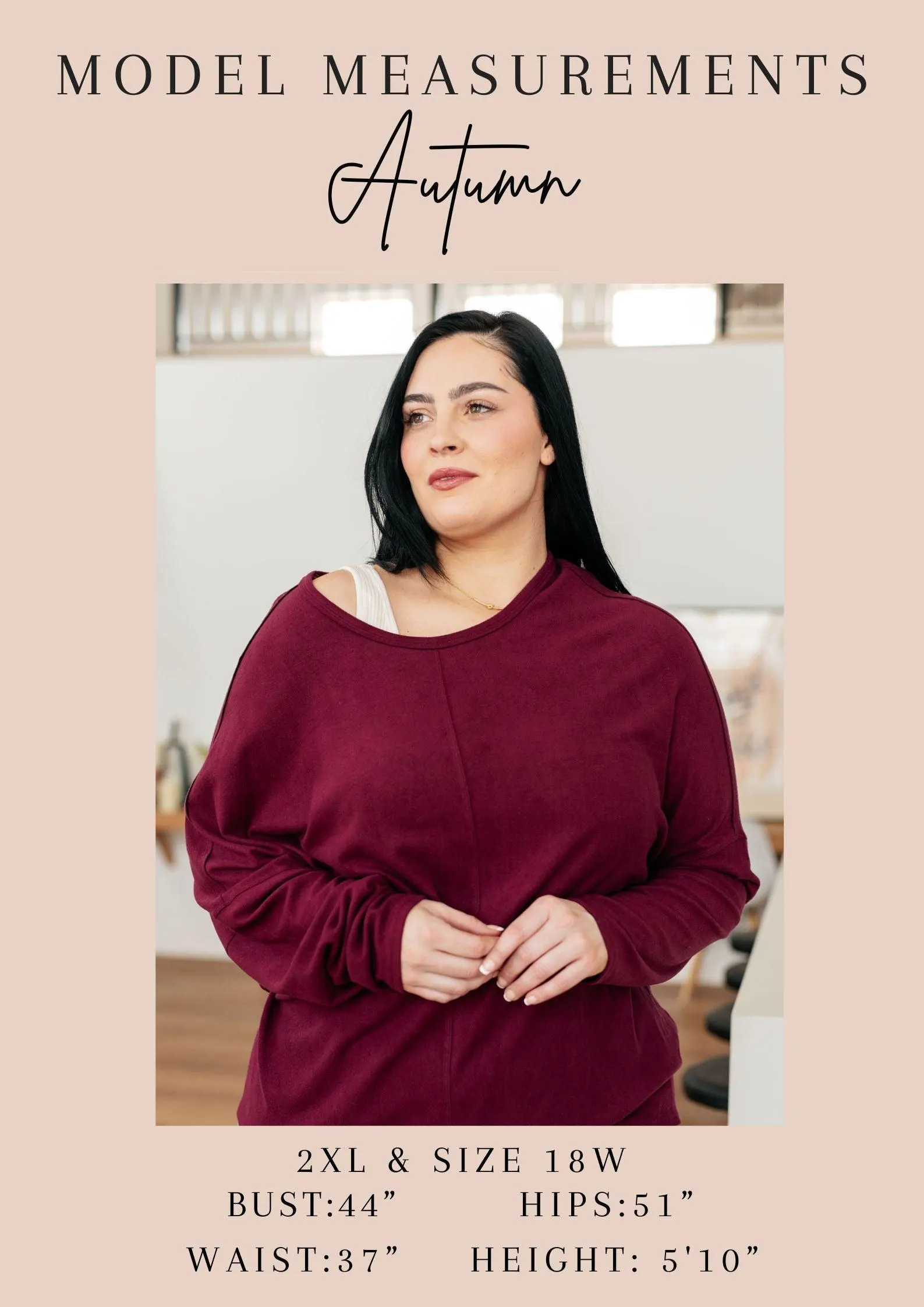 Fall Cozy Cotton Sweater in the Right Direction Cable Knit — view 16