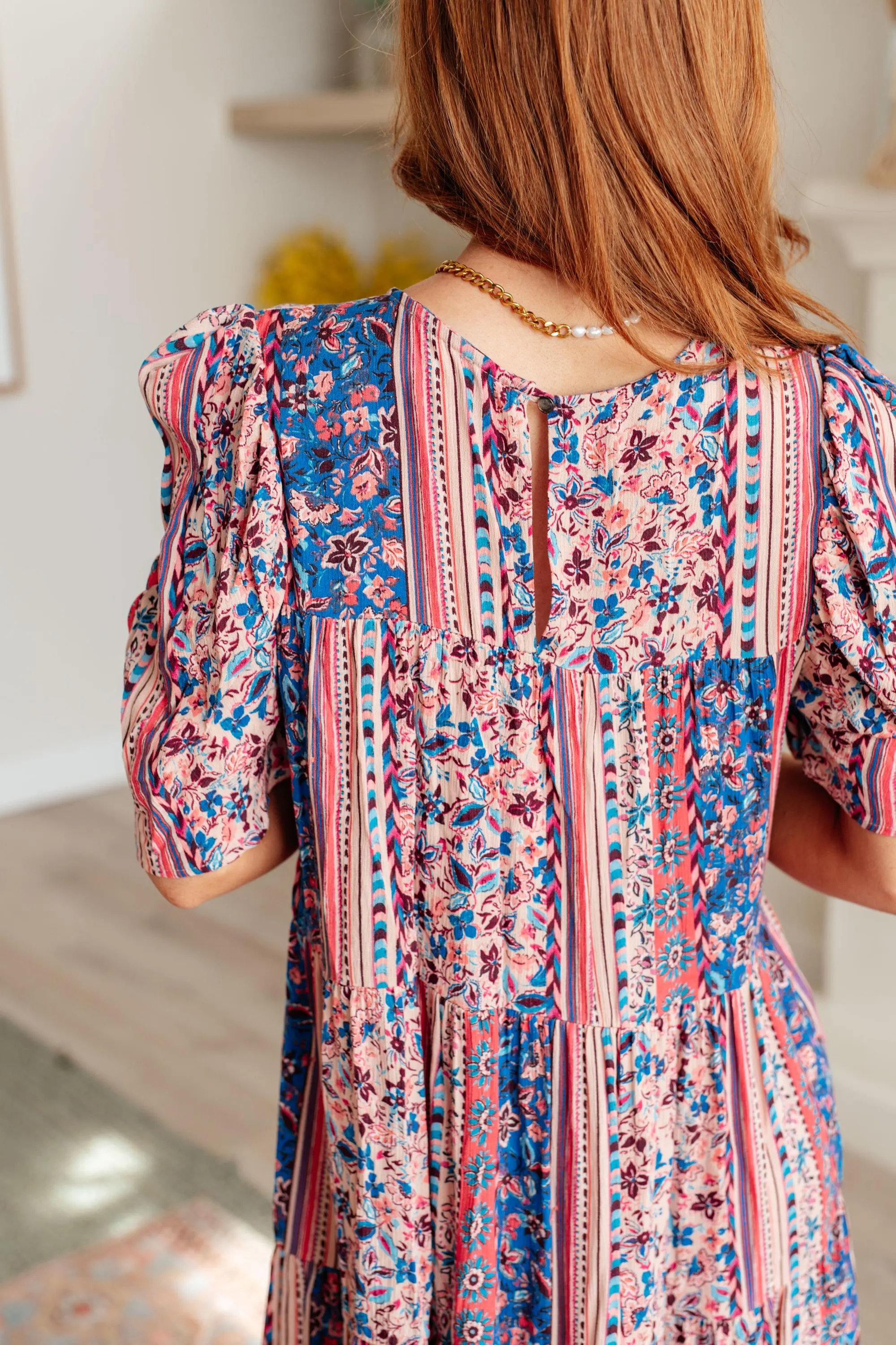 Patchwork Dreams Dress — view 3