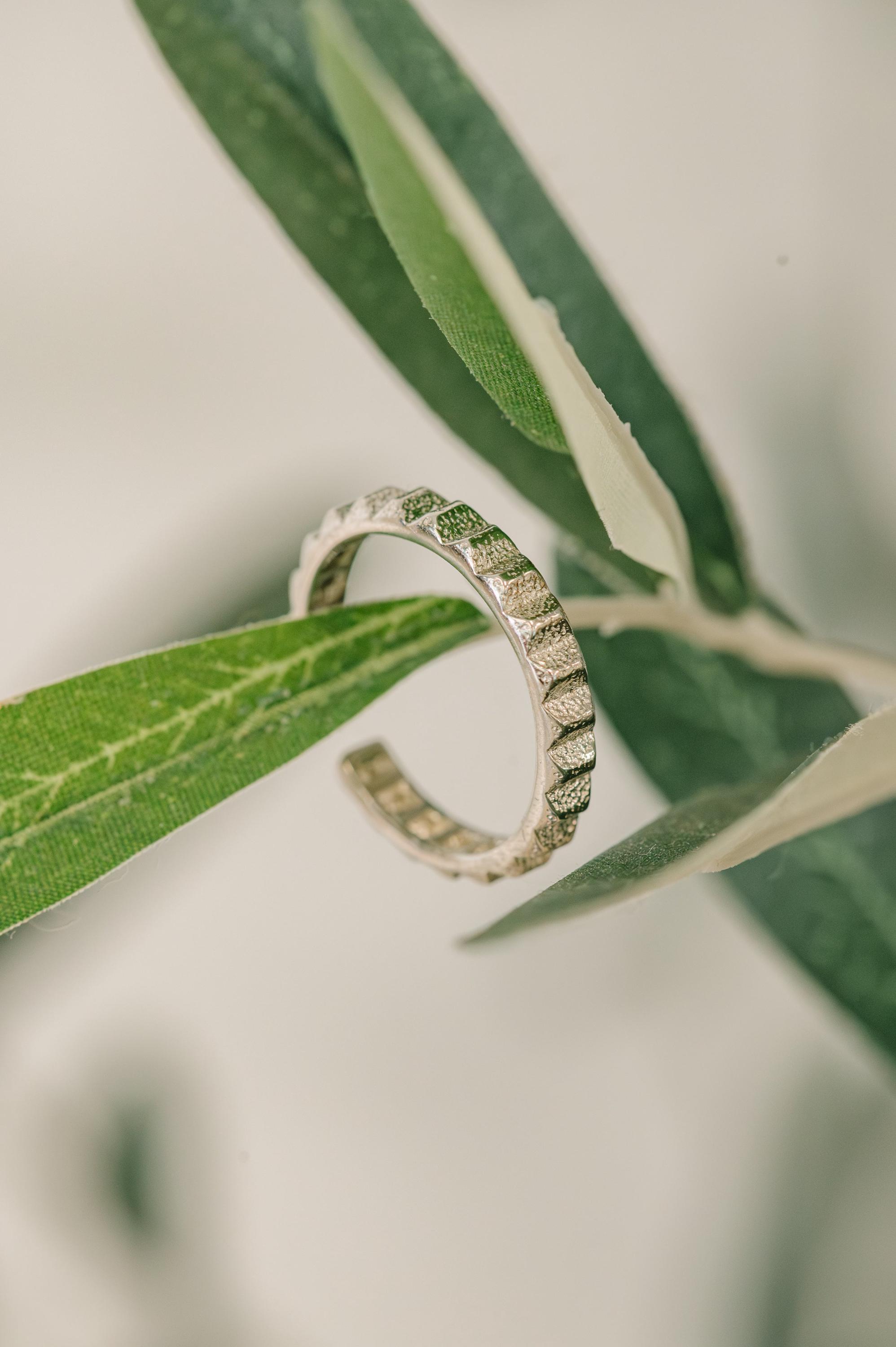 Extra Ice, Please Sterling Silver — view 2