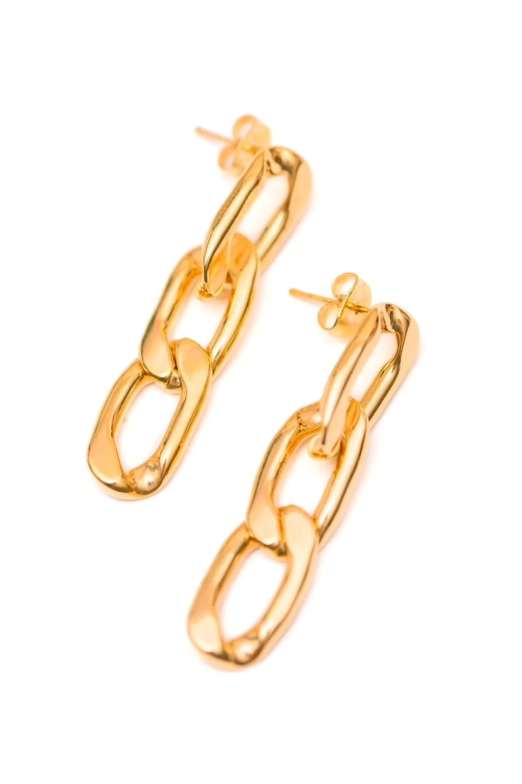 18K Gold Gift for Her Take for Granted 3 Piece Jewelry — view 9
