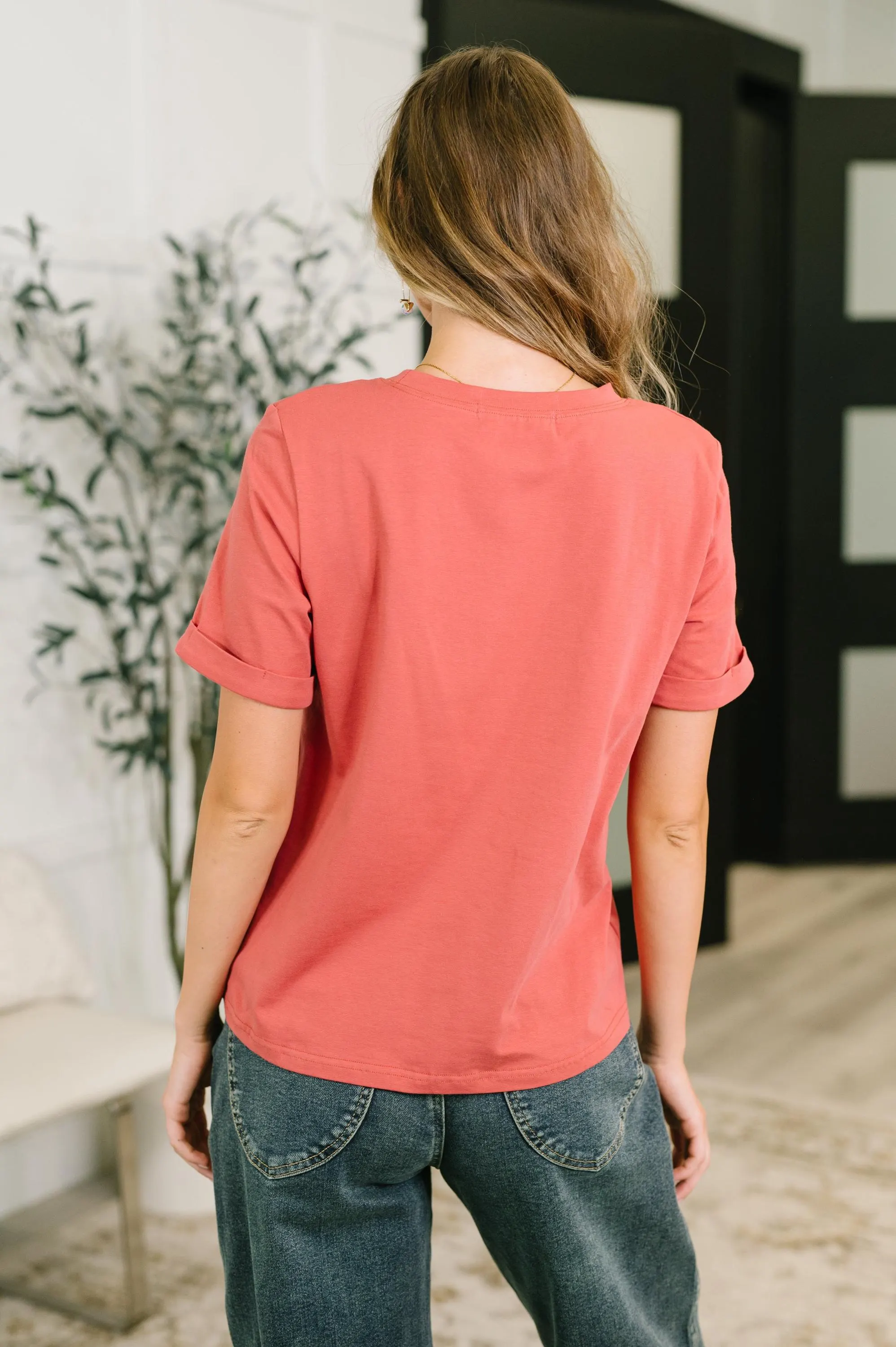 Nashville Music City Casual Graphic Tee — view 5