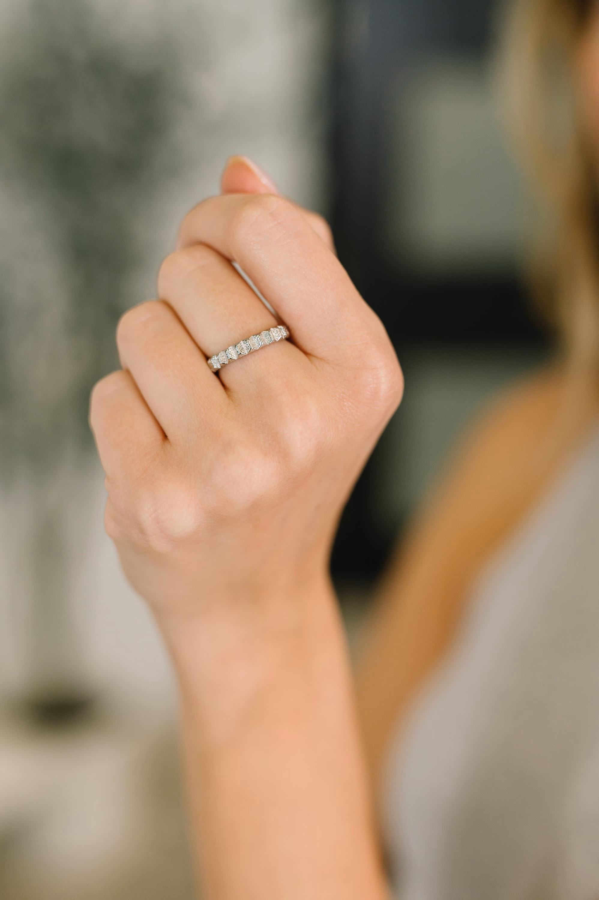 Extra Ice, Please Sterling Silver