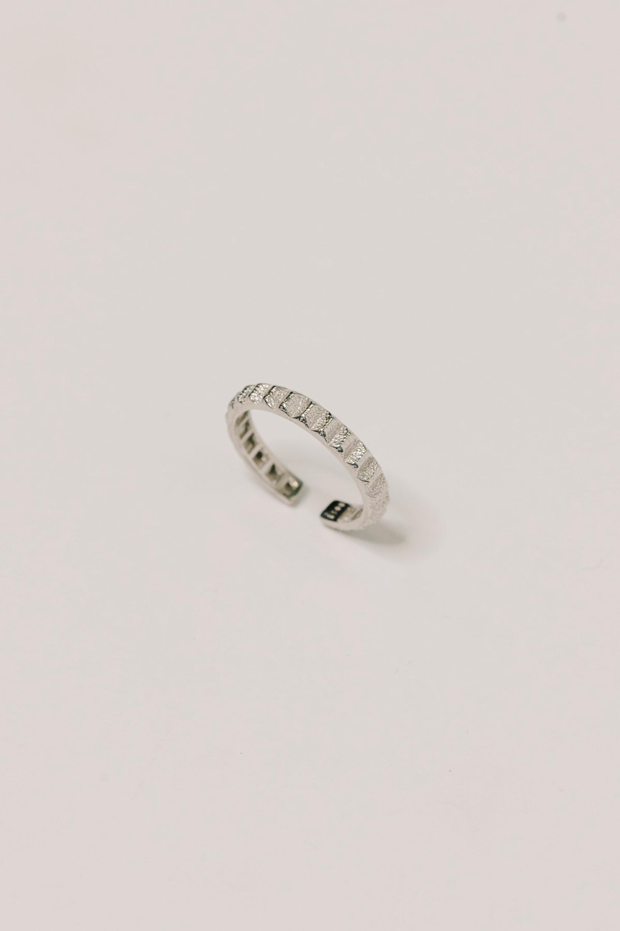 Extra Ice, Please Sterling Silver — view 4